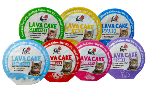flori pet lava cake cat treat 65 grams all flavors main image by petco.pk 640x640