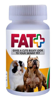 megas fat plus supplement 200g