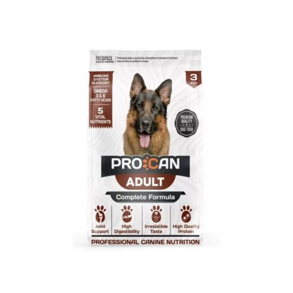 dog food
