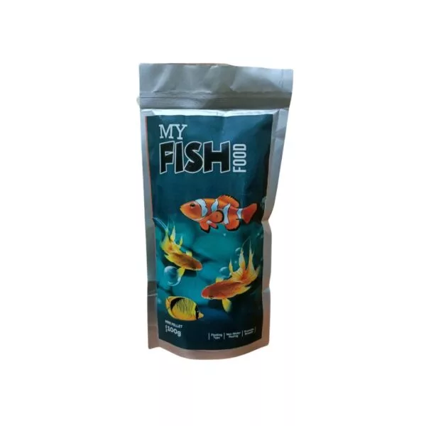 fish food