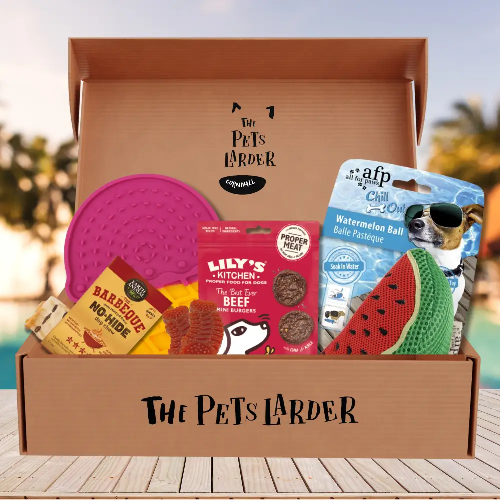 monthly box